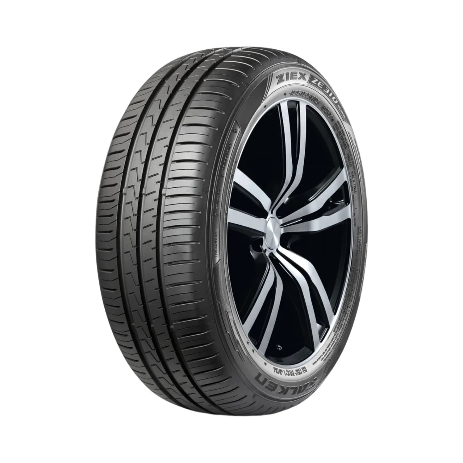 Neumático Falken Ze310r 215/60R17 Ht 96h