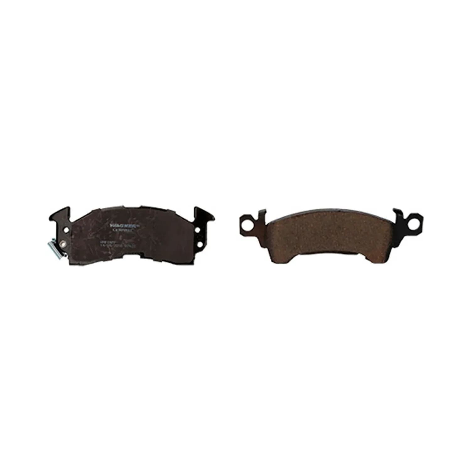 Pastillas De Freno Delantera Wagner Wd52