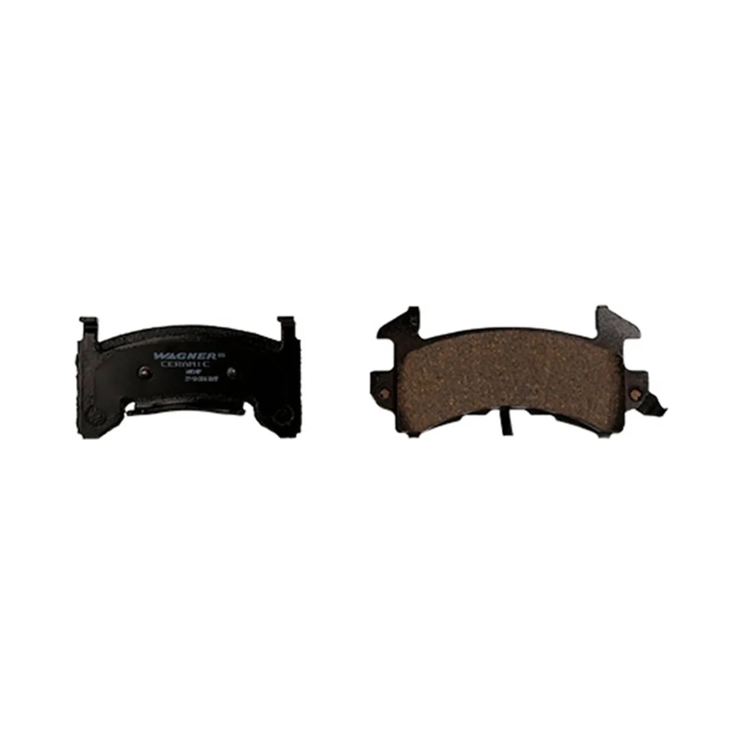 Frenos Delanteros para Chevrolet Blazer 1984 al 1998 - Wagner