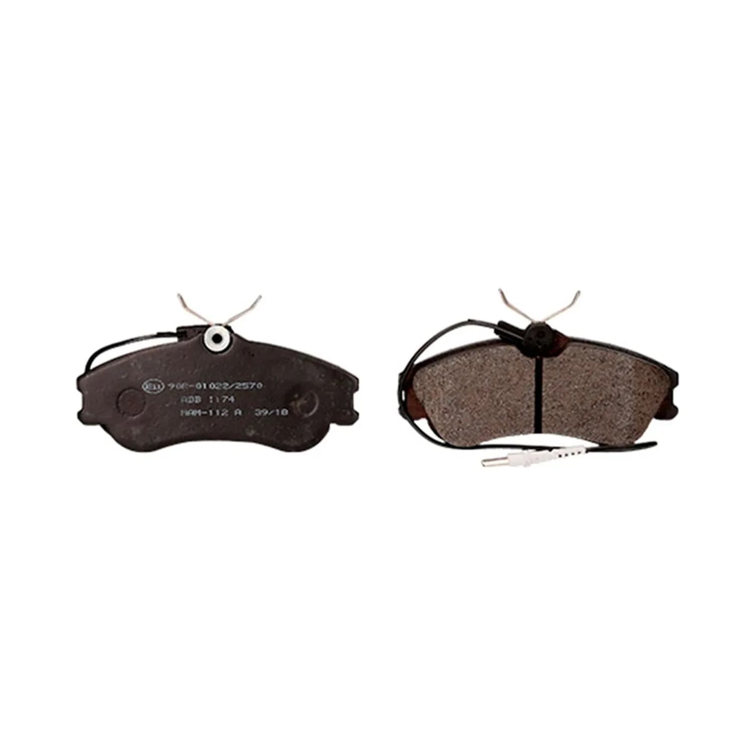 Frenos Delanteros para Citroen Berlingo 1997 al 2003 - Allied Nippon