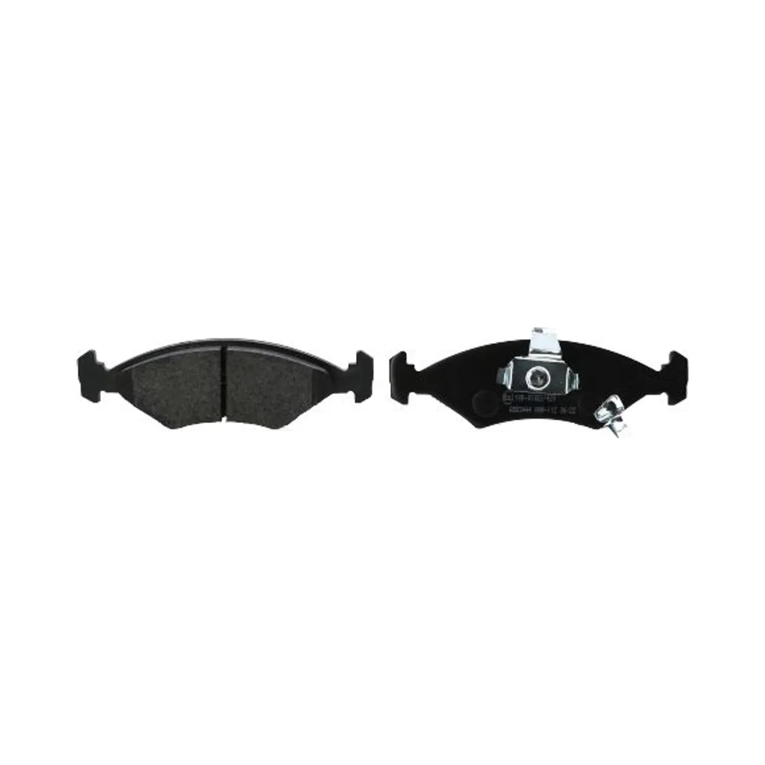 Frenos Delanteros para Ford Escort 1986 al 1992 - Allied Nippon
