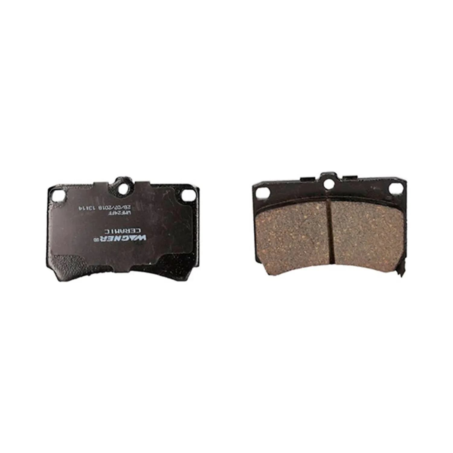 Frenos Delanteros para Ford Escort 1993 al 1994 - Wagner