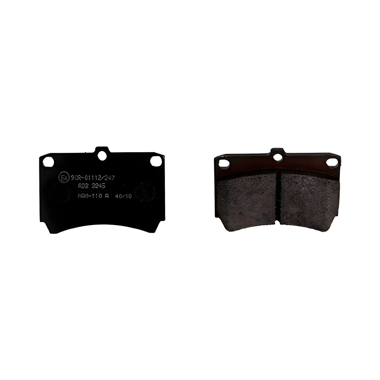 Frenos Delanteros para Ford Escort 1993 al 1994 - Allied Nippon
