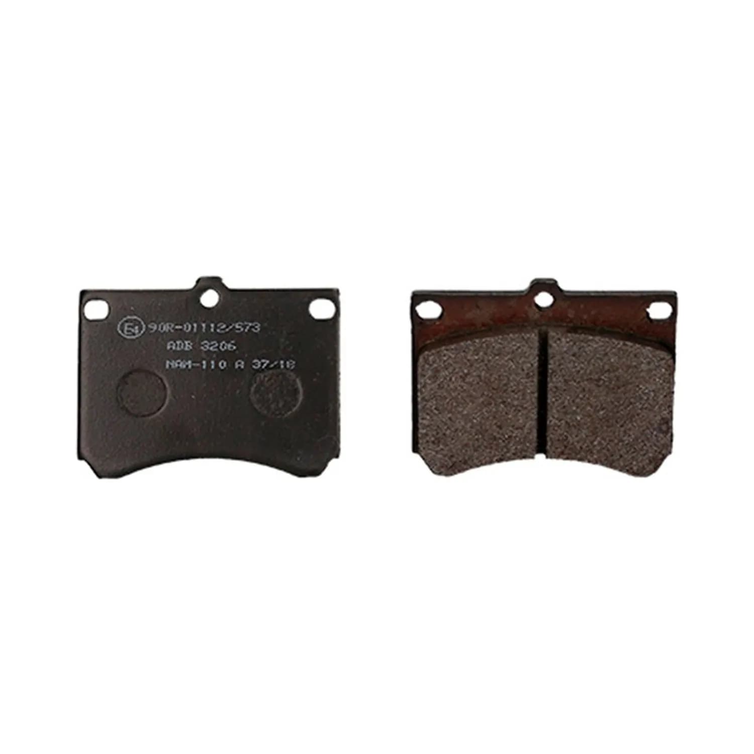 Frenos Delanteros para Ford Escort 1995 al 1996 - Allied Nippon