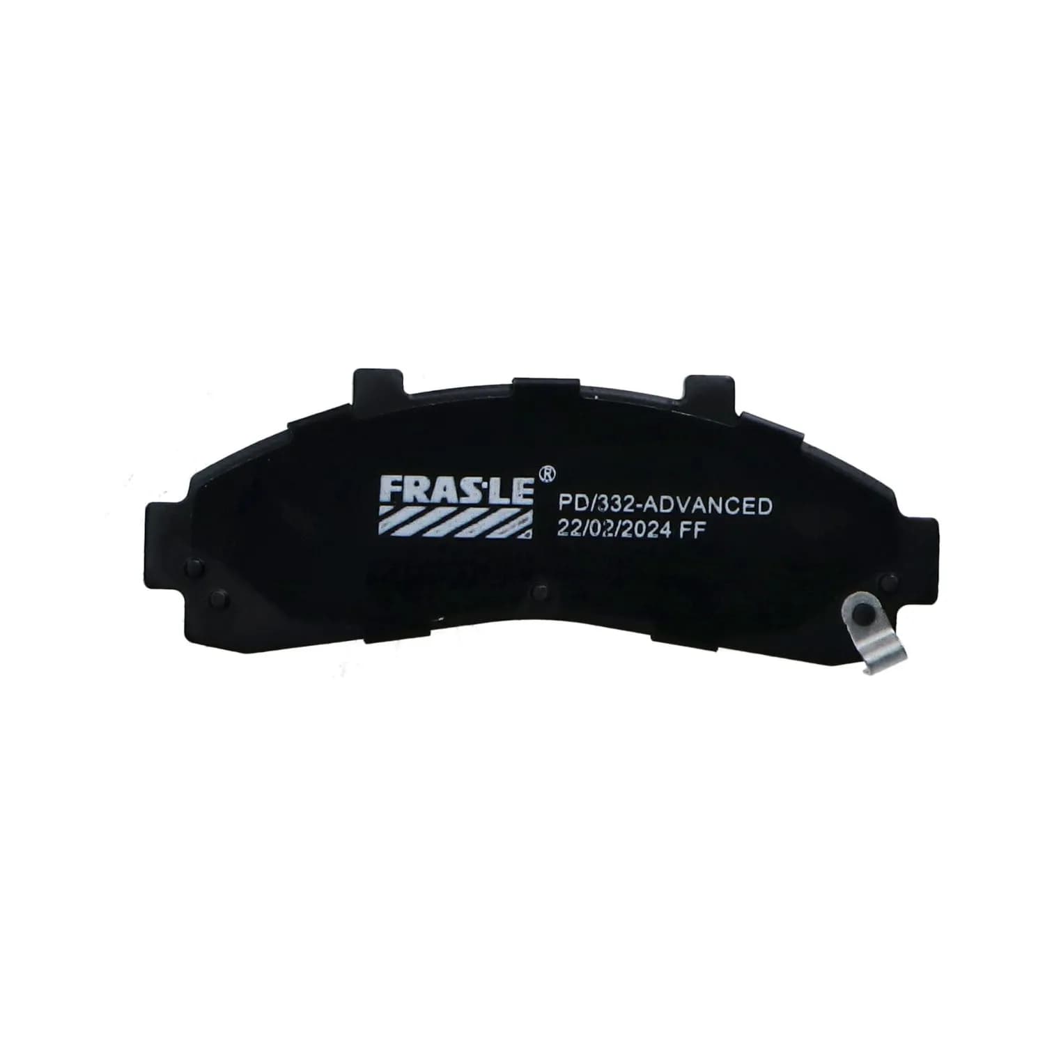 Pastillas De Freno Delantera Frasle Pd/332