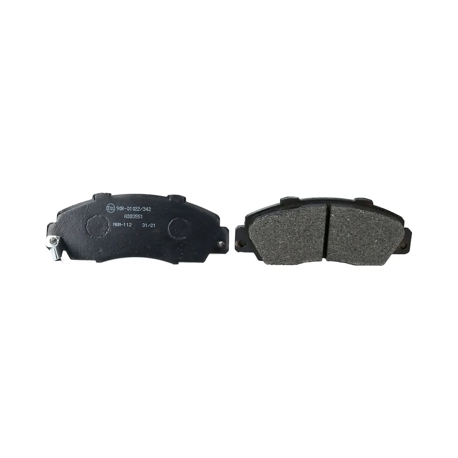 Frenos Delanteros para Acura Legend 1992 al 1996 - Allied Nippon