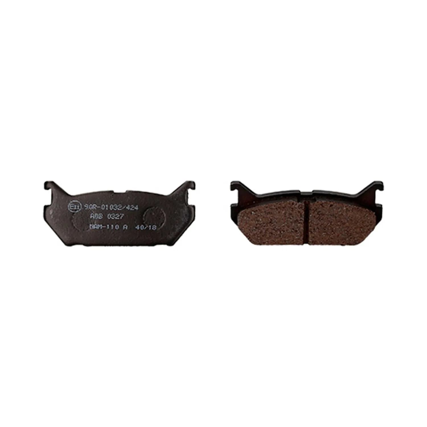 Frenos Traseros para Mazda 626 1992 al 1997 - Allied Nippon