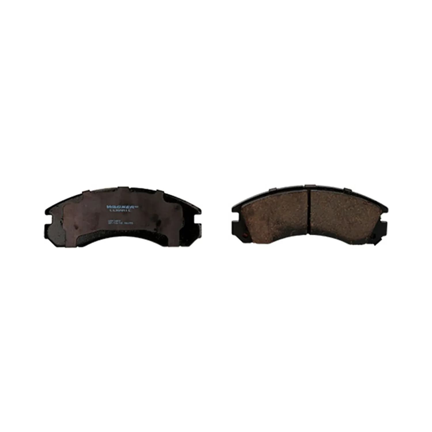 Frenos Delanteros para Mitsubishi Challenger 1996 al 1999 - Wagner