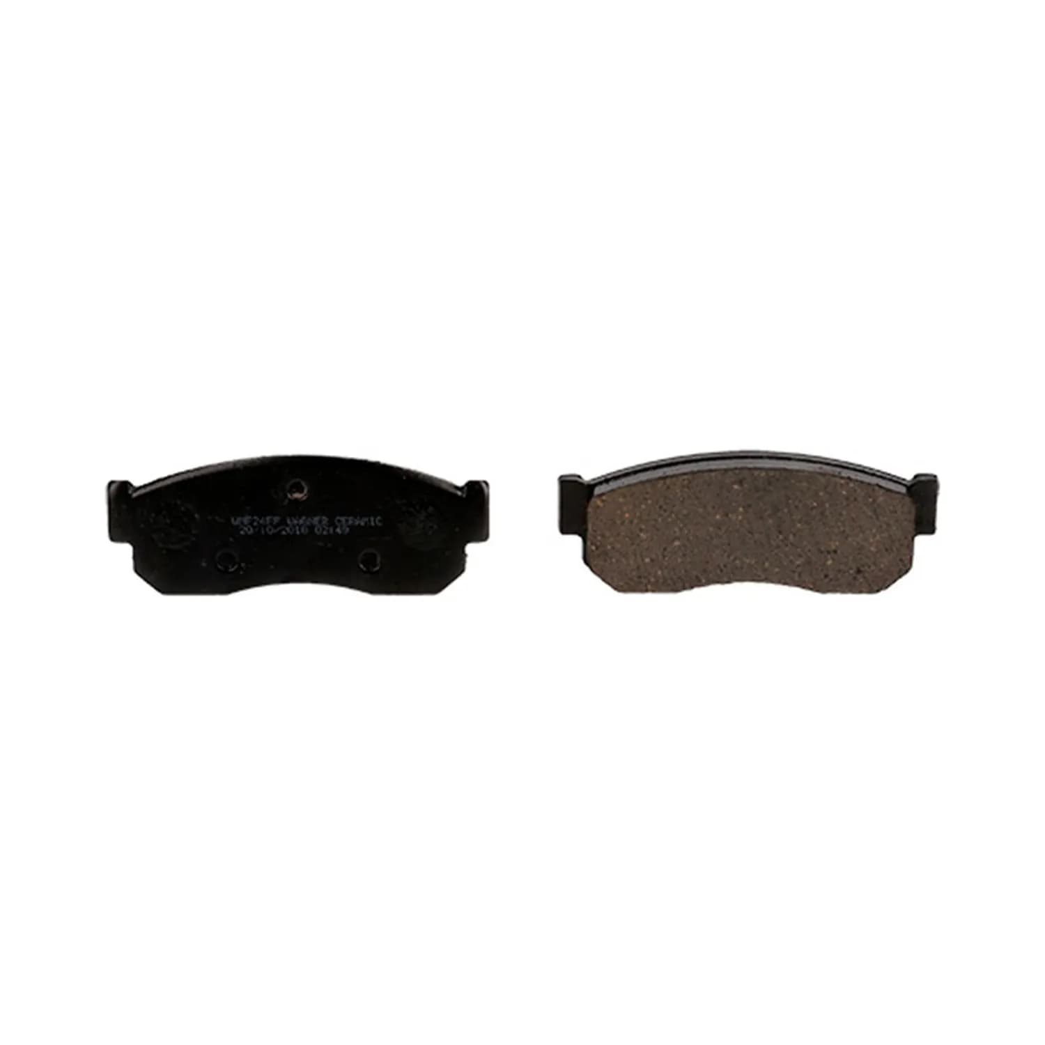Frenos Delanteros para Subaru J10 1986 al 1992 - Wagner