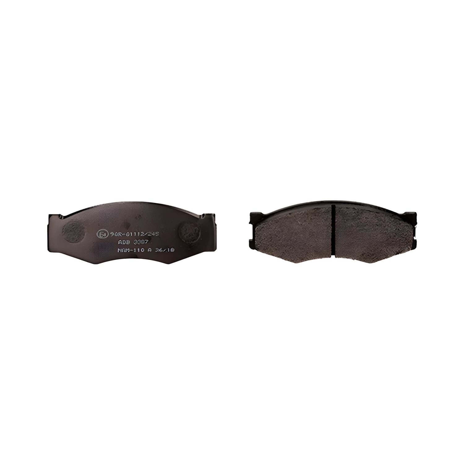 Frenos Delanteros para Samsung Sv110 1999 al 2000 - Allied Nippon