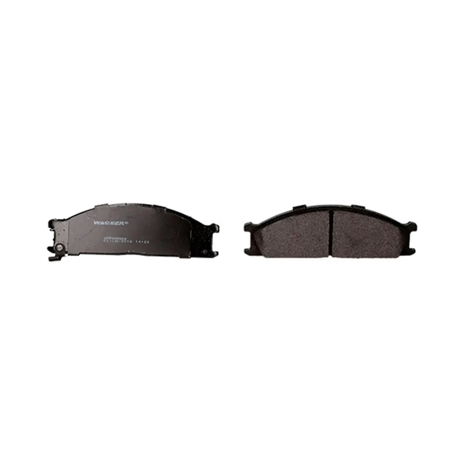 Pastillas De Freno Delantera Wagner Wx333