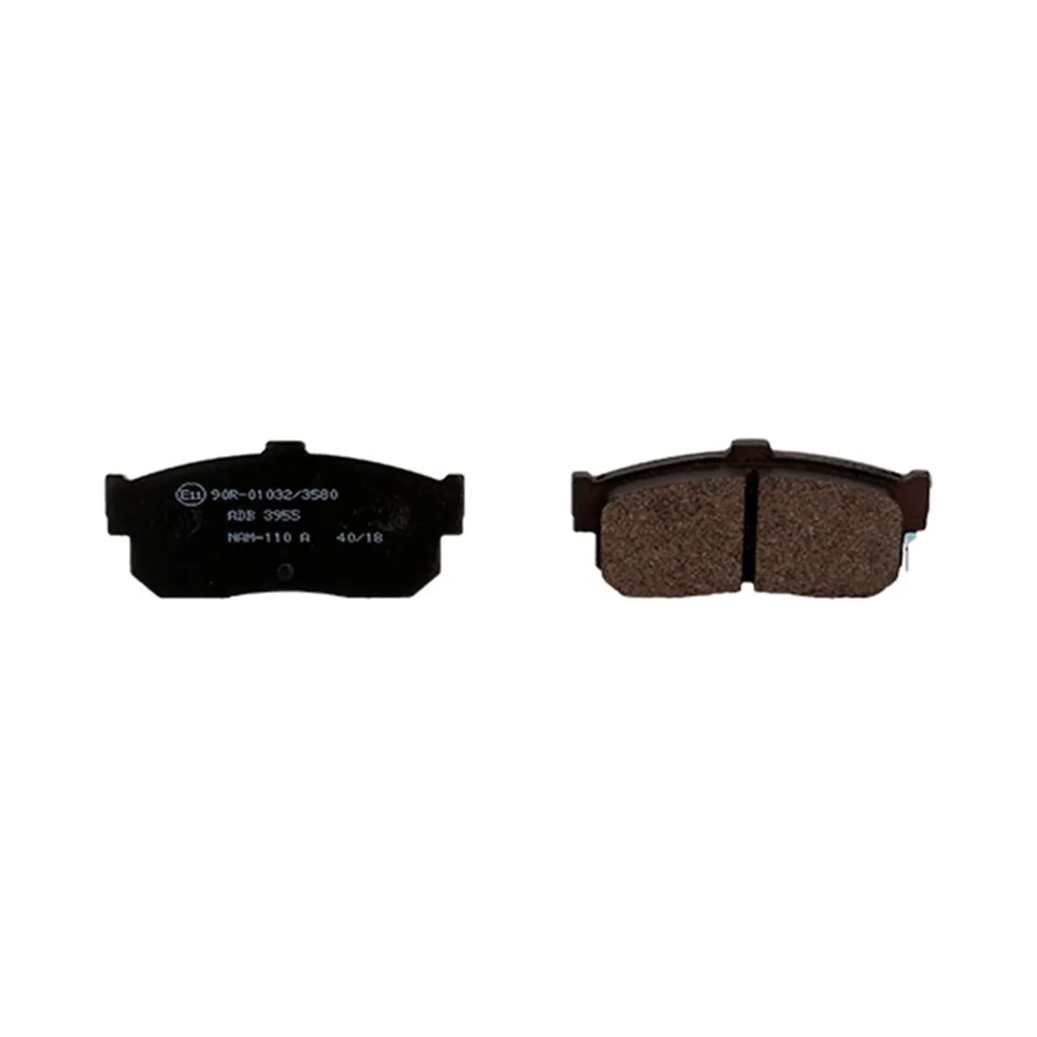 Frenos Traseros para Samsung Sm5 2005 al 2006 - Allied Nippon