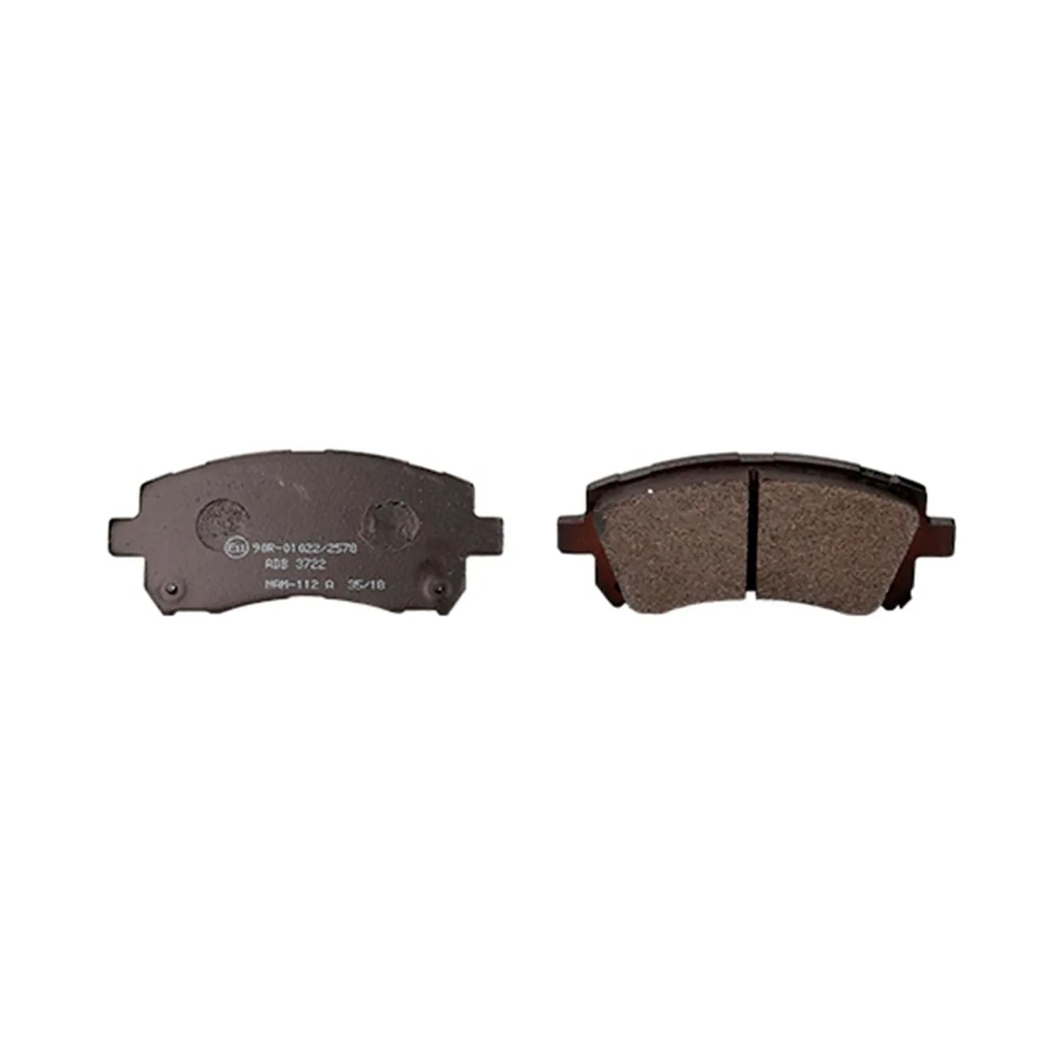 Frenos Traseros para Subaru Forester 1998 al 2002 - Allied Nippon