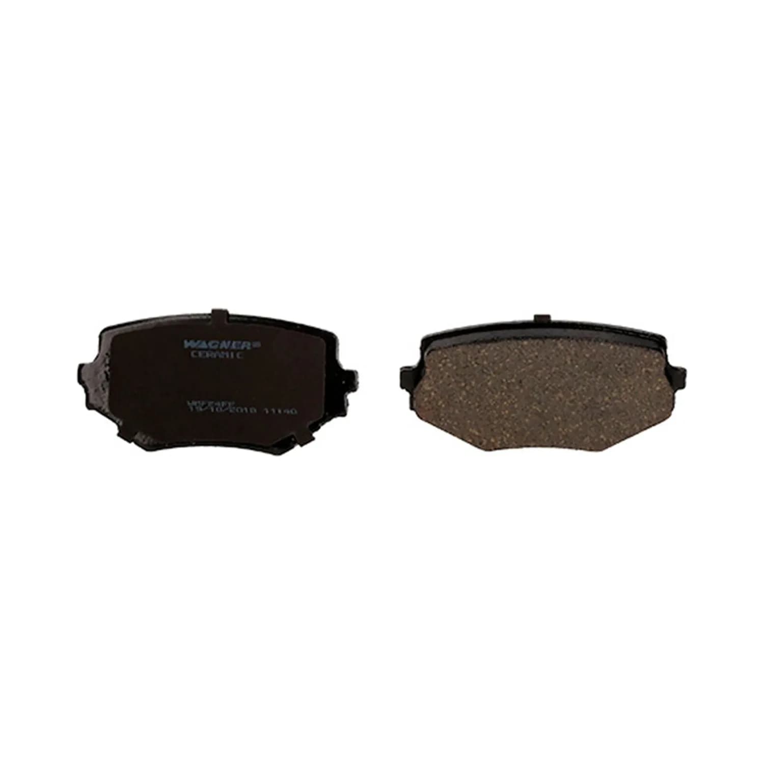 Frenos Delanteros para Suzuki Grand Nomade 1999 al 2005 - Wagner