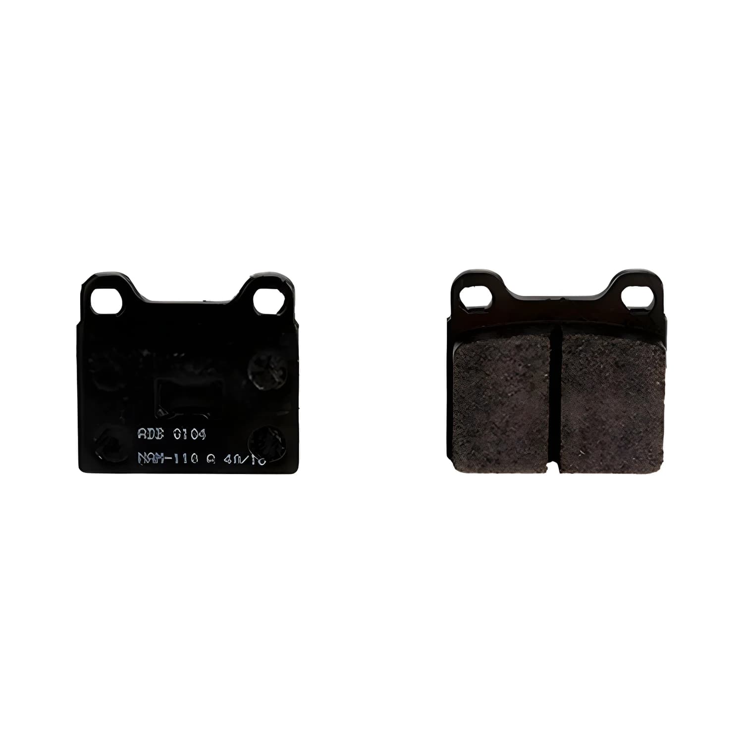Pastillas De Freno Delantera Allied Nippon Adb0104