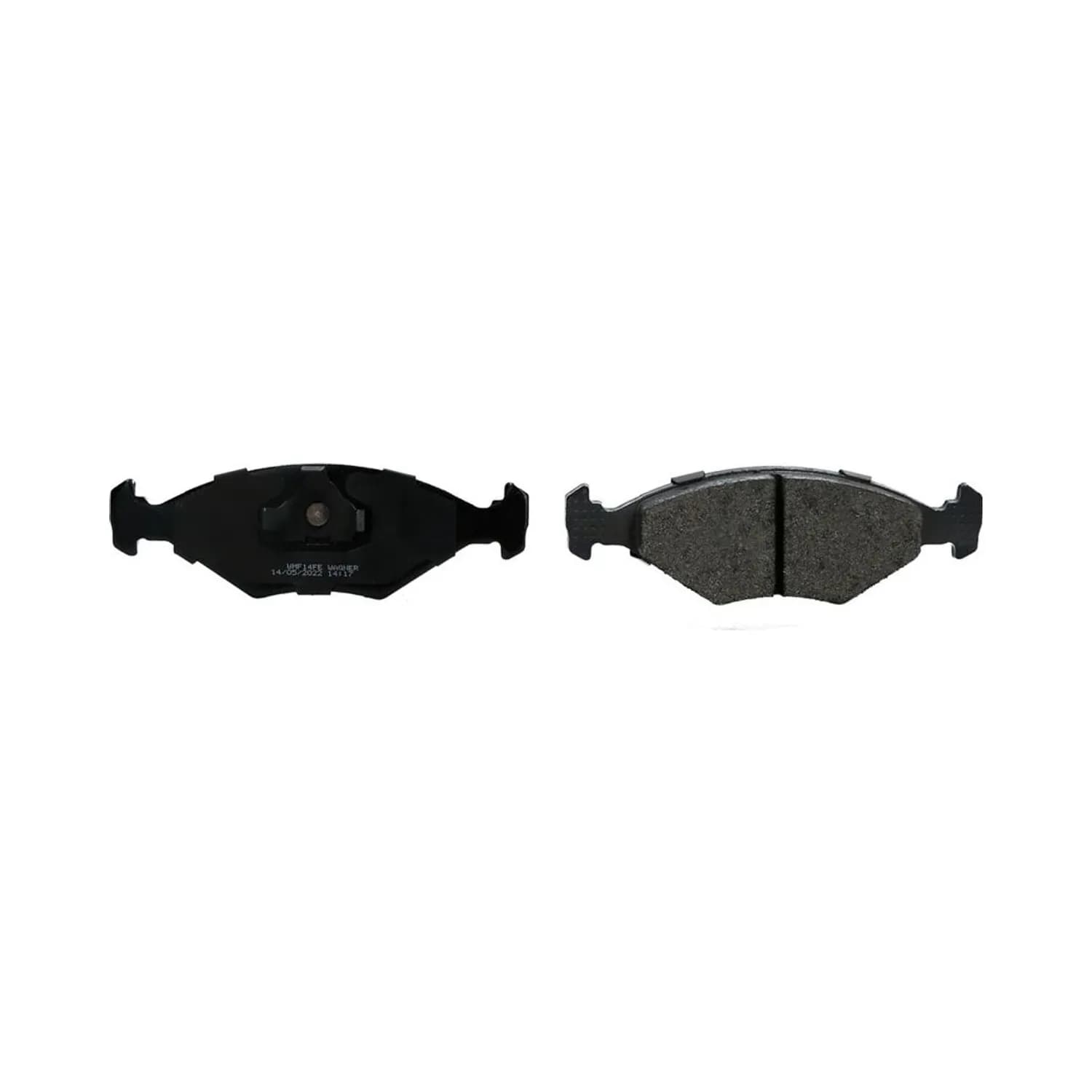 Frenos Delanteros para Volkswagen Amazon 1990 al 1993 - Wagner