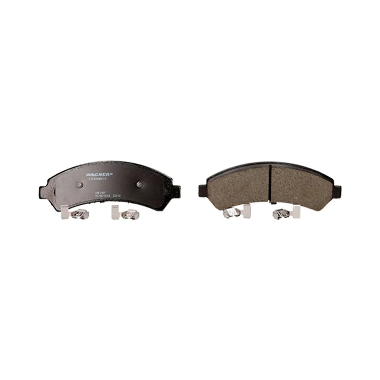 Frenos Delanteros para Chevrolet Blazer 1999 al 2003 - Wagner