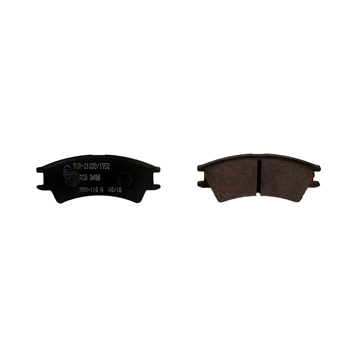 Frenos Delanteros para Hyundai Atos 1998 al 2001 - Allied Nippon