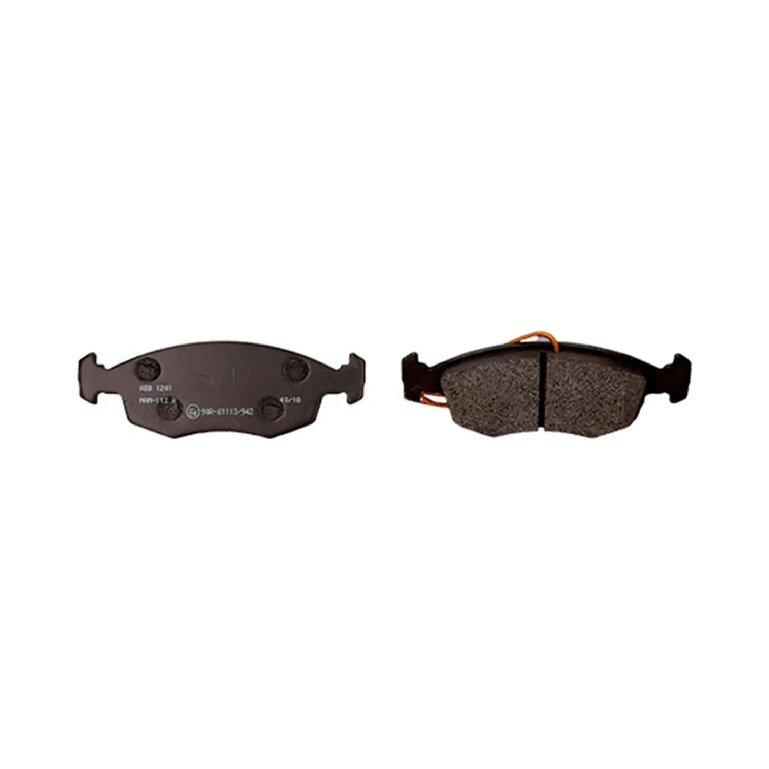 Frenos Delanteros para Fiat Palio Weekend 1999 al 2010 - Allied Nippon