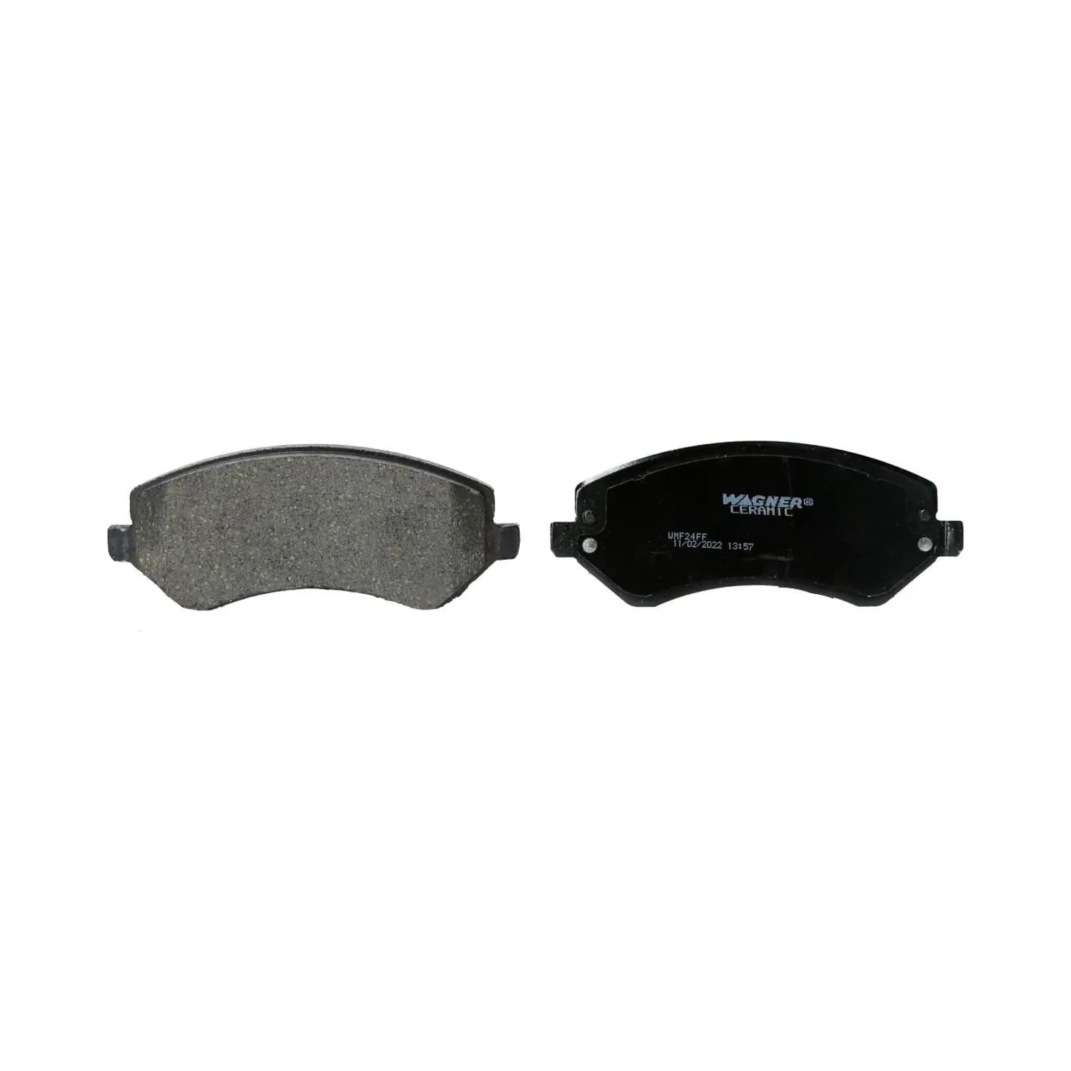 Frenos Delanteros para Chrysler Caravan 2001 al 2007 - Wagner