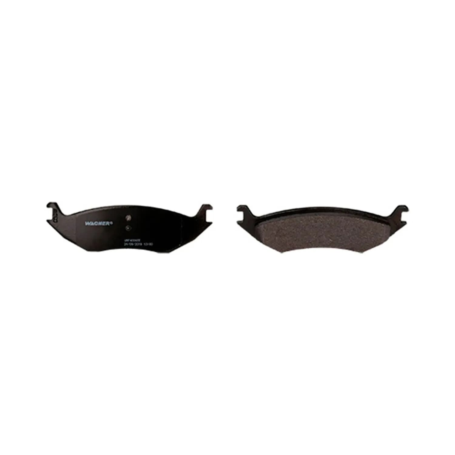 Frenos Traseros para Dodge Ram 1500 2002 al 2018 - Wagner