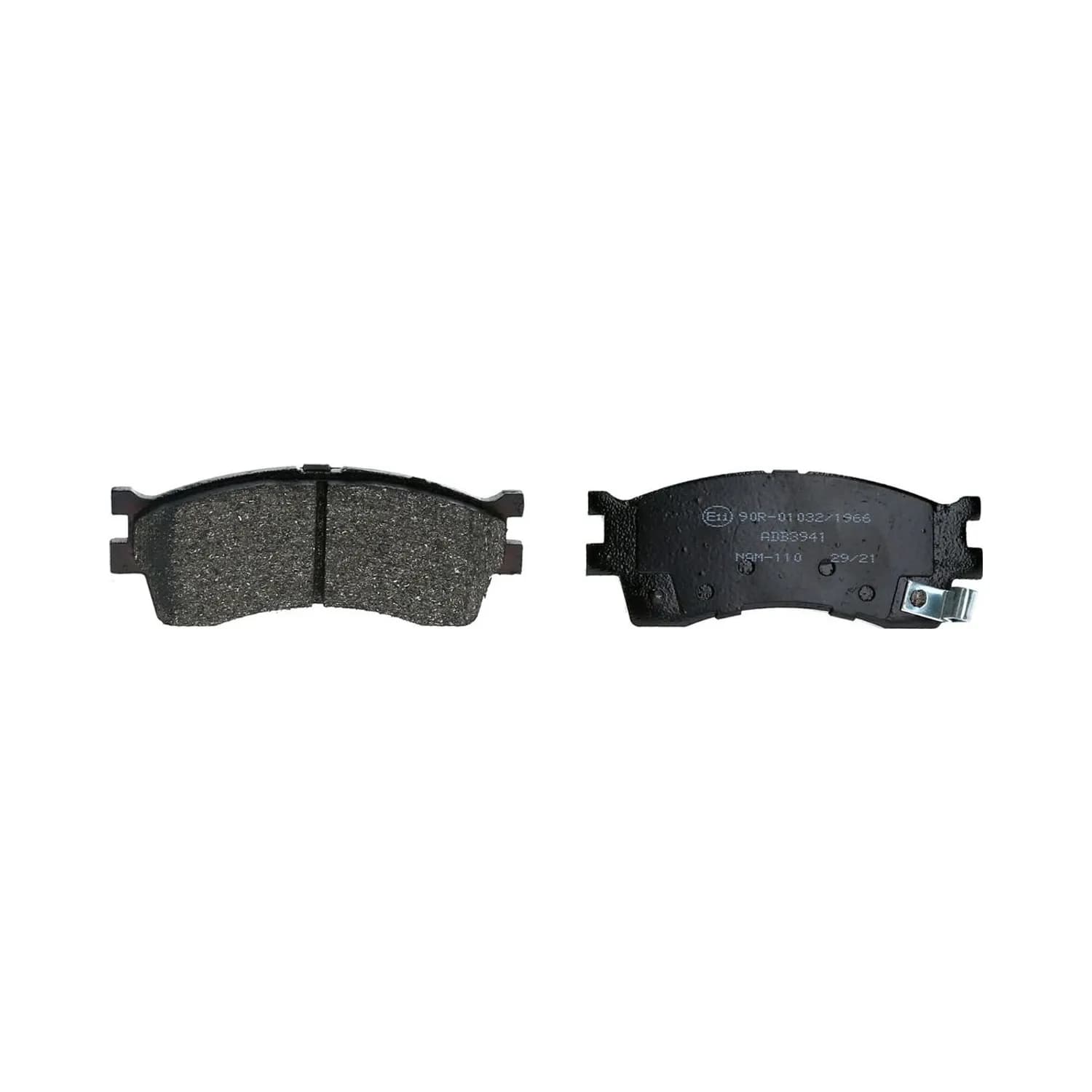 Frenos Delanteros para KIA Rio 2002 al 2005 - Allied Nippon
