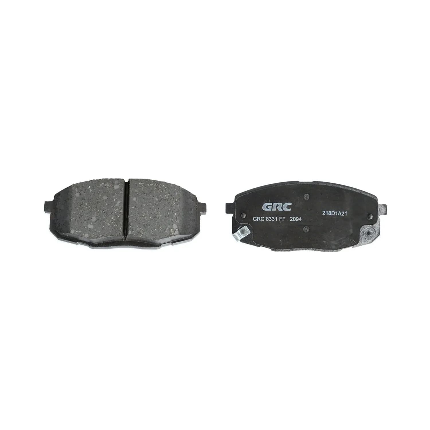 Frenos Delanteros para KIA Cerato 2008 al 2013 - Grc