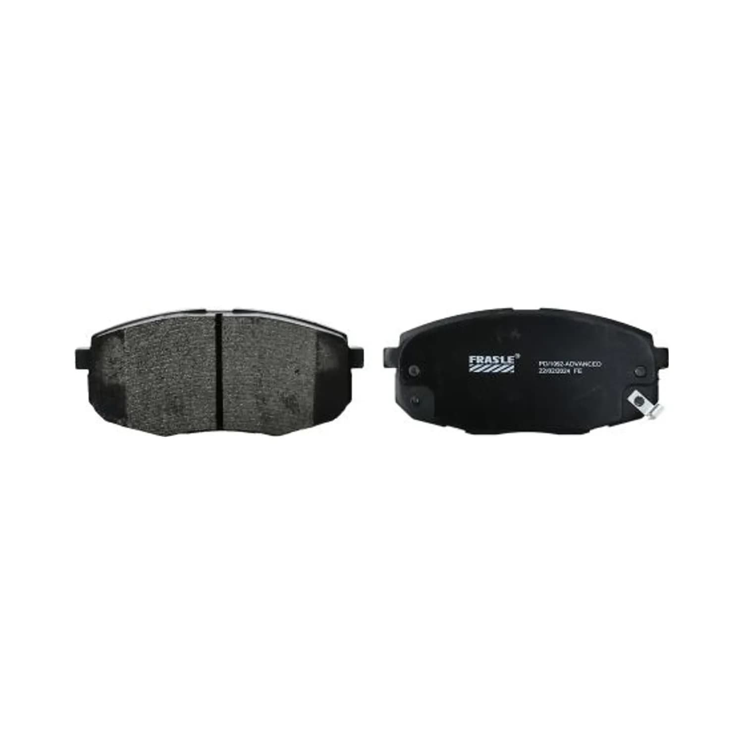 Frenos Delanteros para KIA Cerato 2008 al 2013 - Frasle