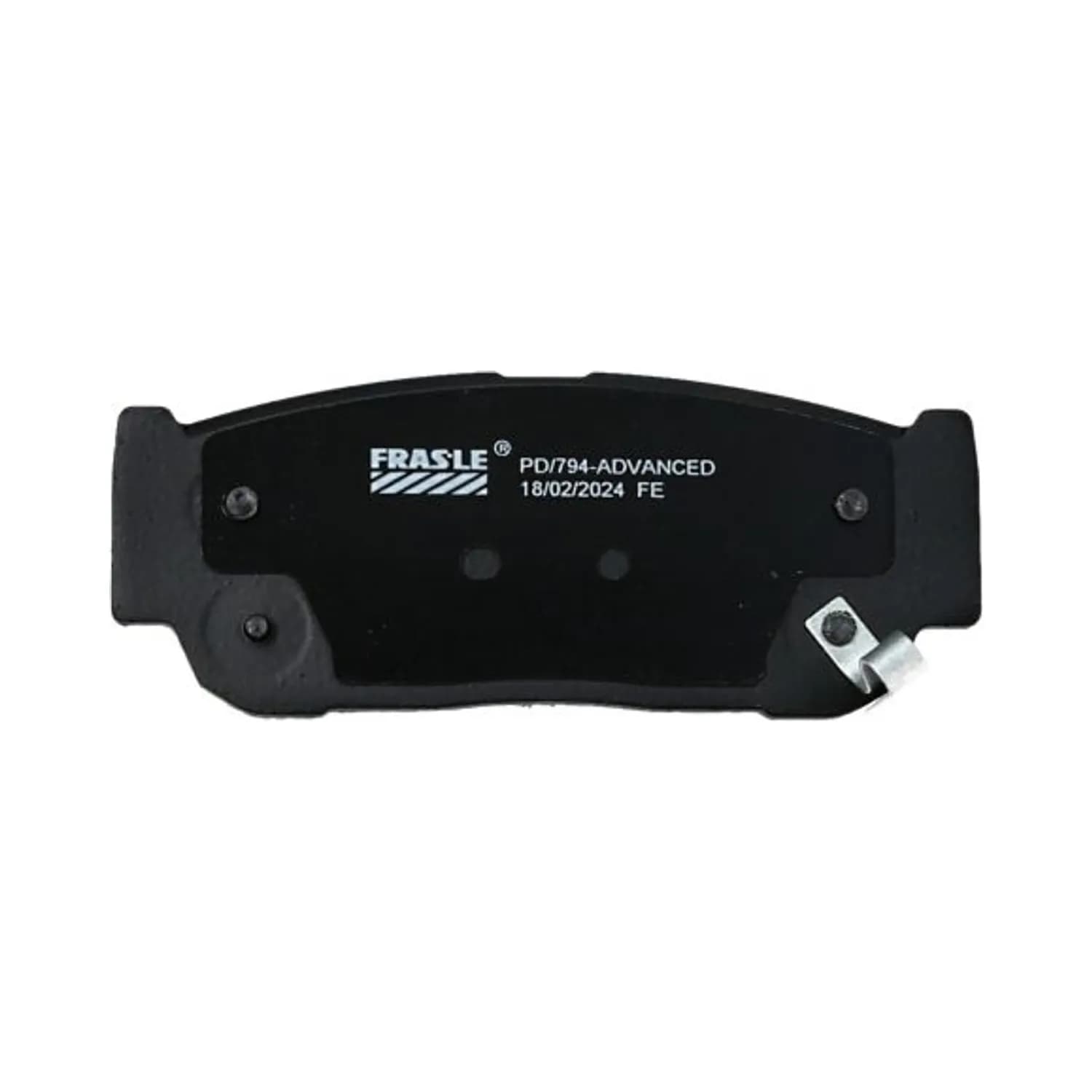 Pastillas De Freno Trasera Frasle Pd/794