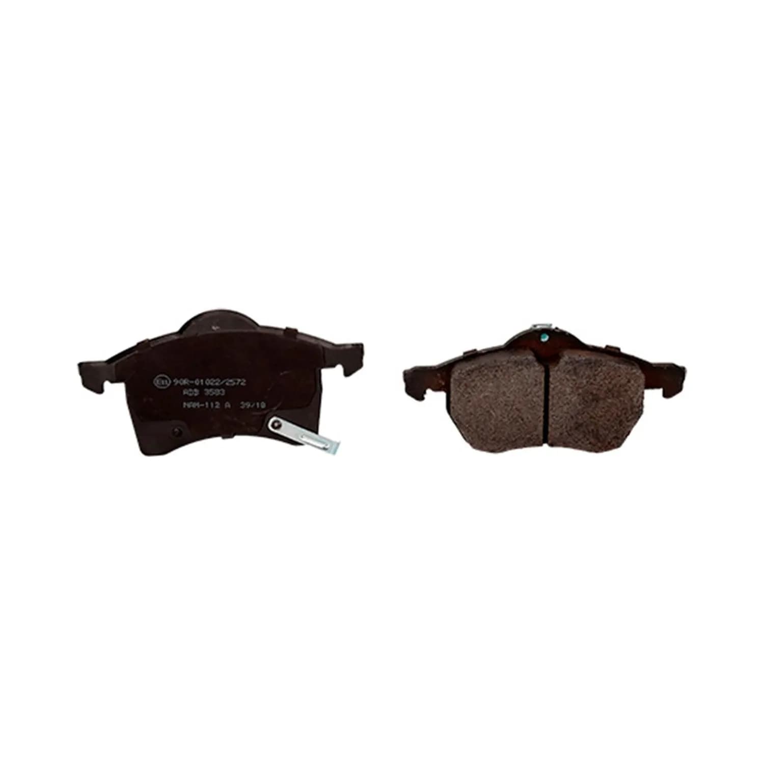 Frenos Delanteros para Chevrolet Zafira 2002 al 2006 - Allied Nippon