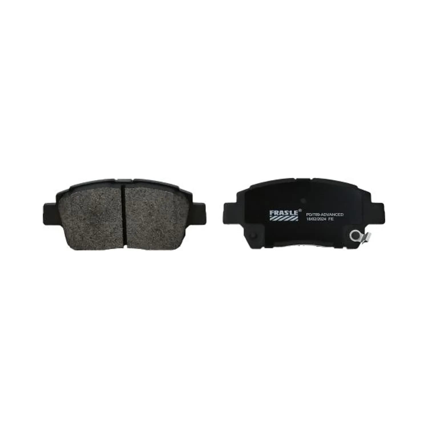 Frenos Delanteros para BYD F3 2009 al 2017 - Frasle
