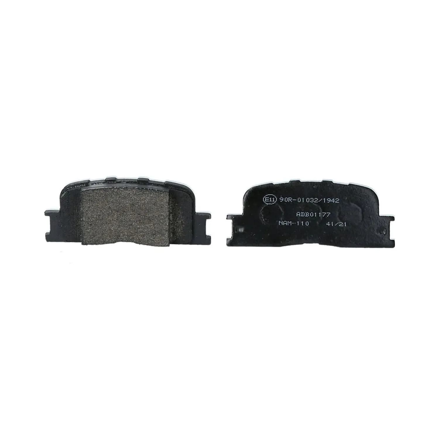 Frenos Traseros para Chery A516 2008 al 2011 - Allied Nippon