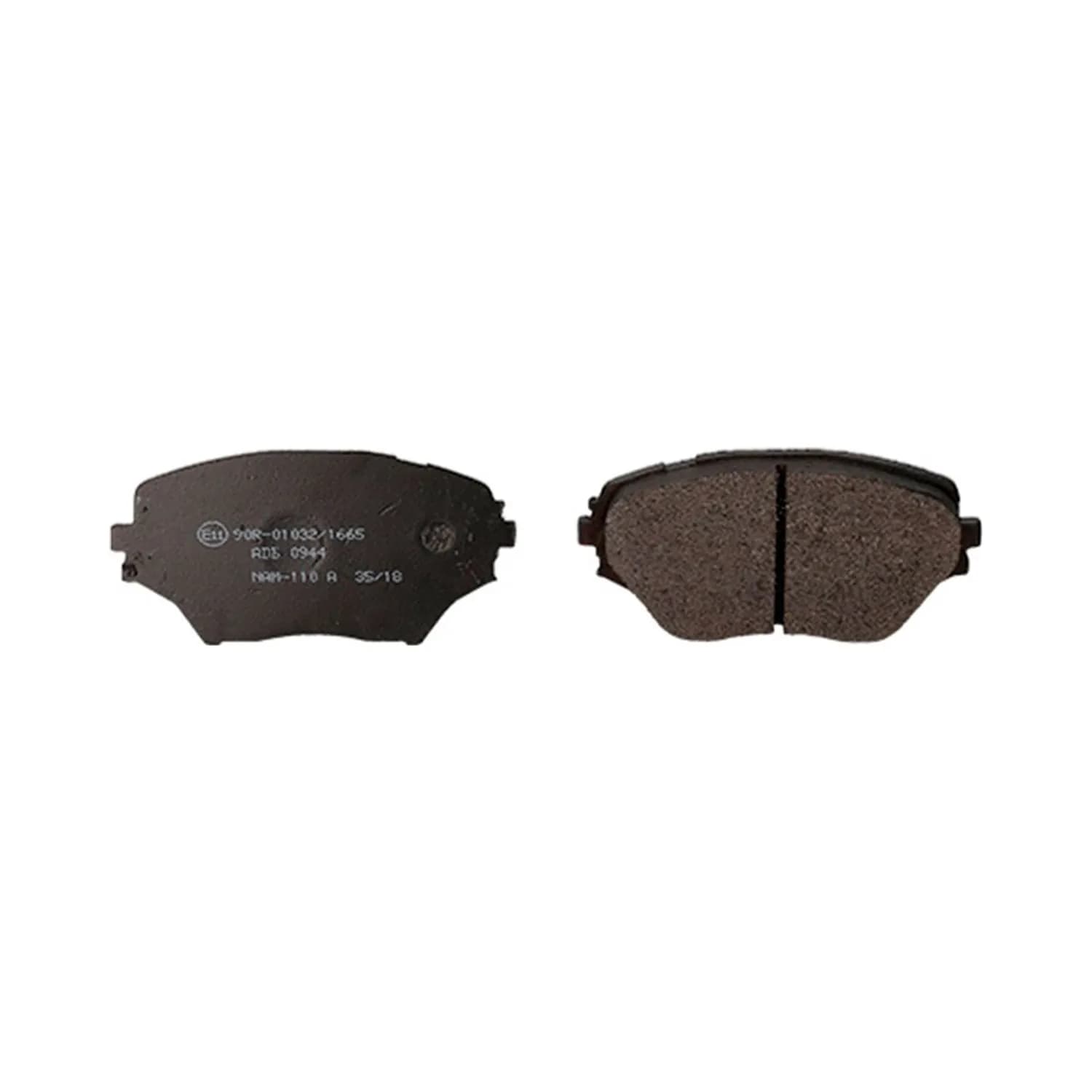 Pastillas de freno Delanteras para Toyota Rav4 2001 al 2006 - Allied Nippon