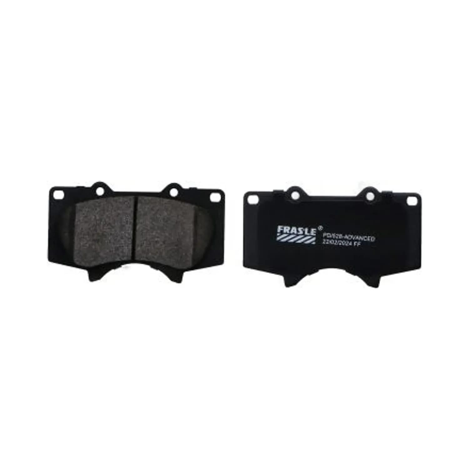 Pastillas De Freno Delantera Frasle Pd/528