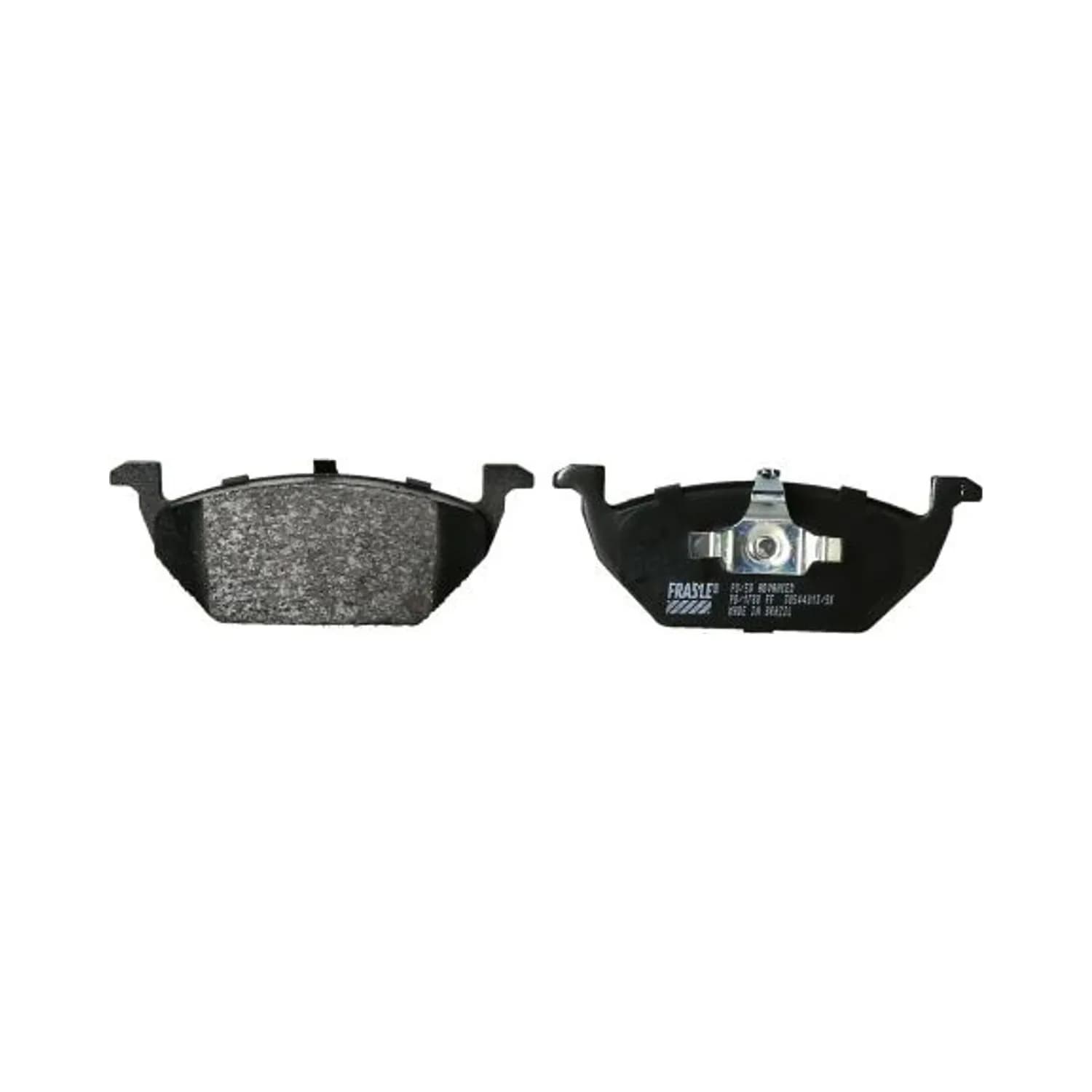 Frenos Delanteros para Brilliance Frv 2012 al 2016 - Frasle