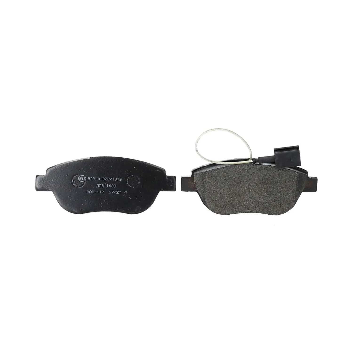 Frenos Delanteros para Fiat Doblo 2010 al 2020 - Allied Nippon