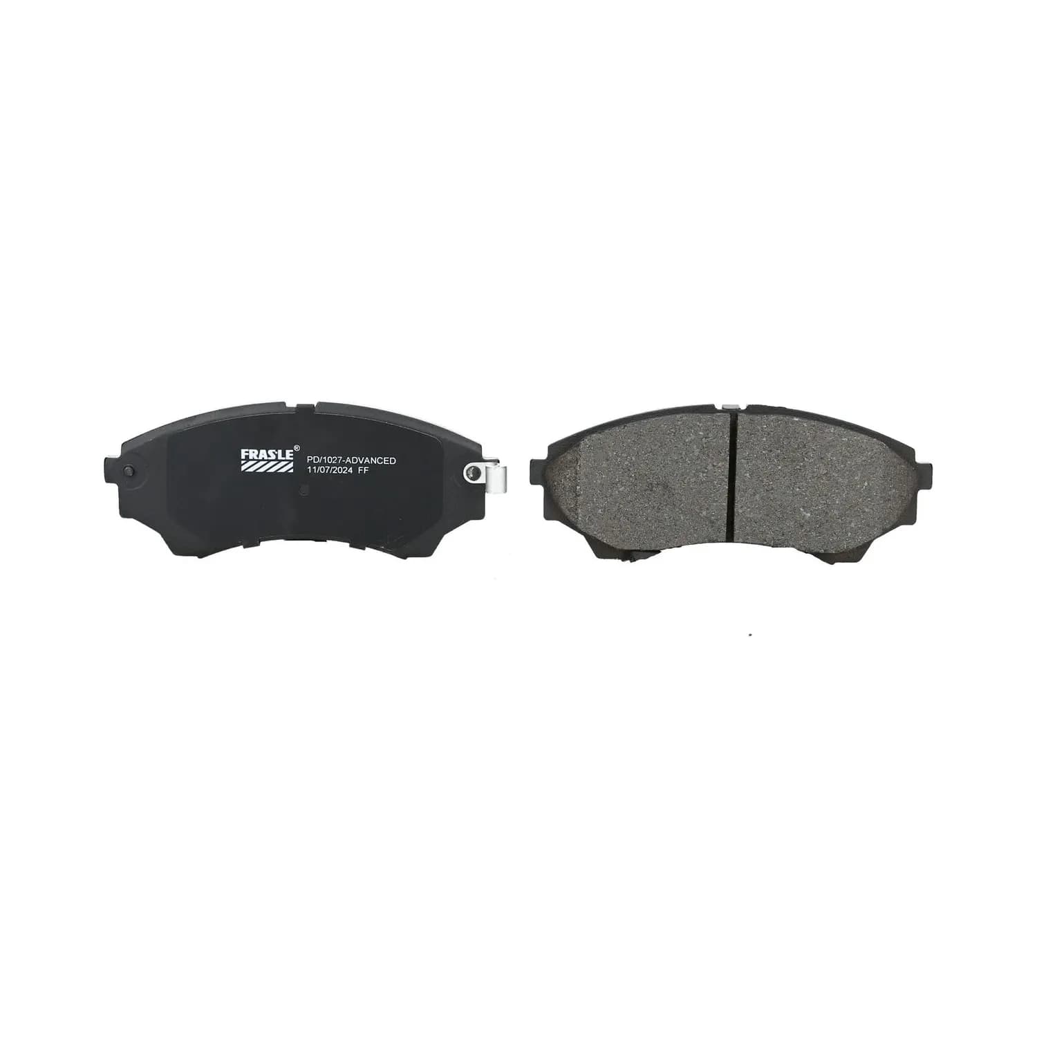 Pastillas de freno Delanteras para Mazda Bt50 4x2 2007 al 2012 - Frasle