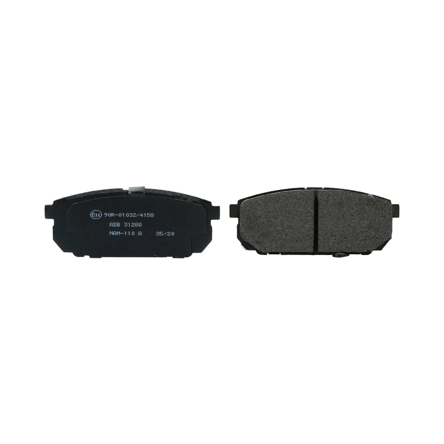 Frenos Traseros para KIA Sorento 2003 al 2010 - Allied Nippon