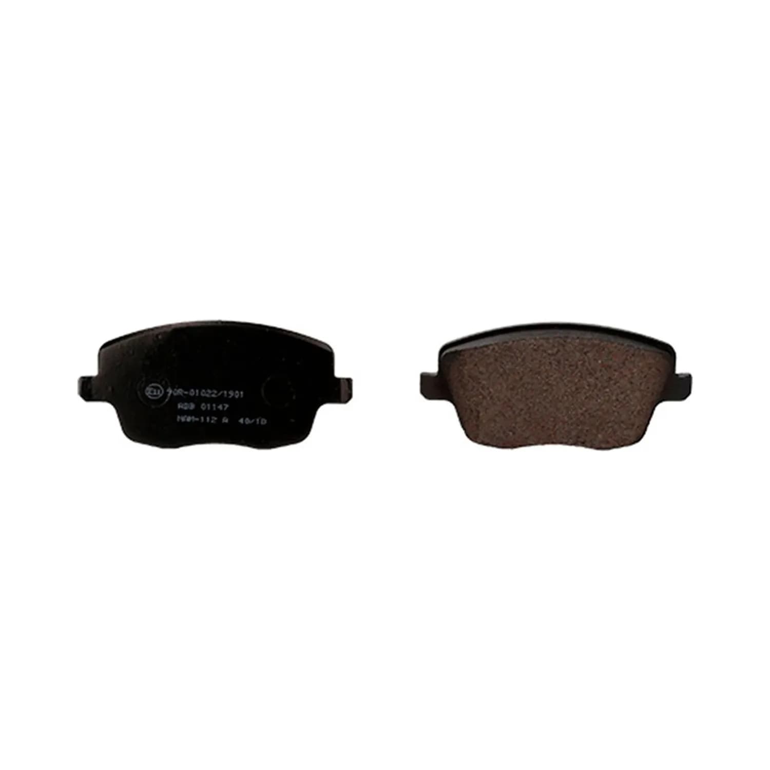 Frenos Delanteros para Seat Ibiza 2003 al 2004 - Allied Nippon