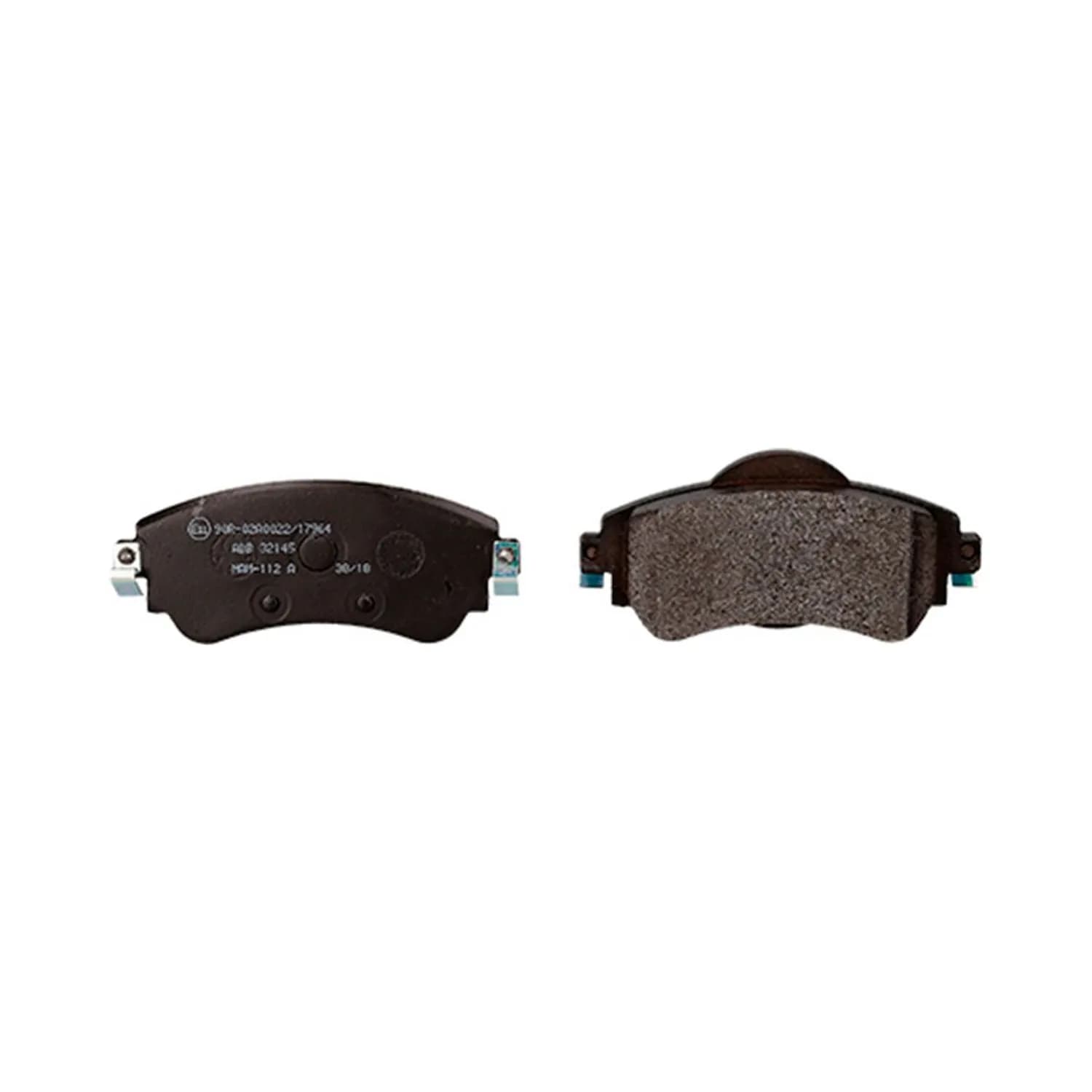Frenos Delanteros para Citroen C4 2012 al 2015 - Allied Nippon