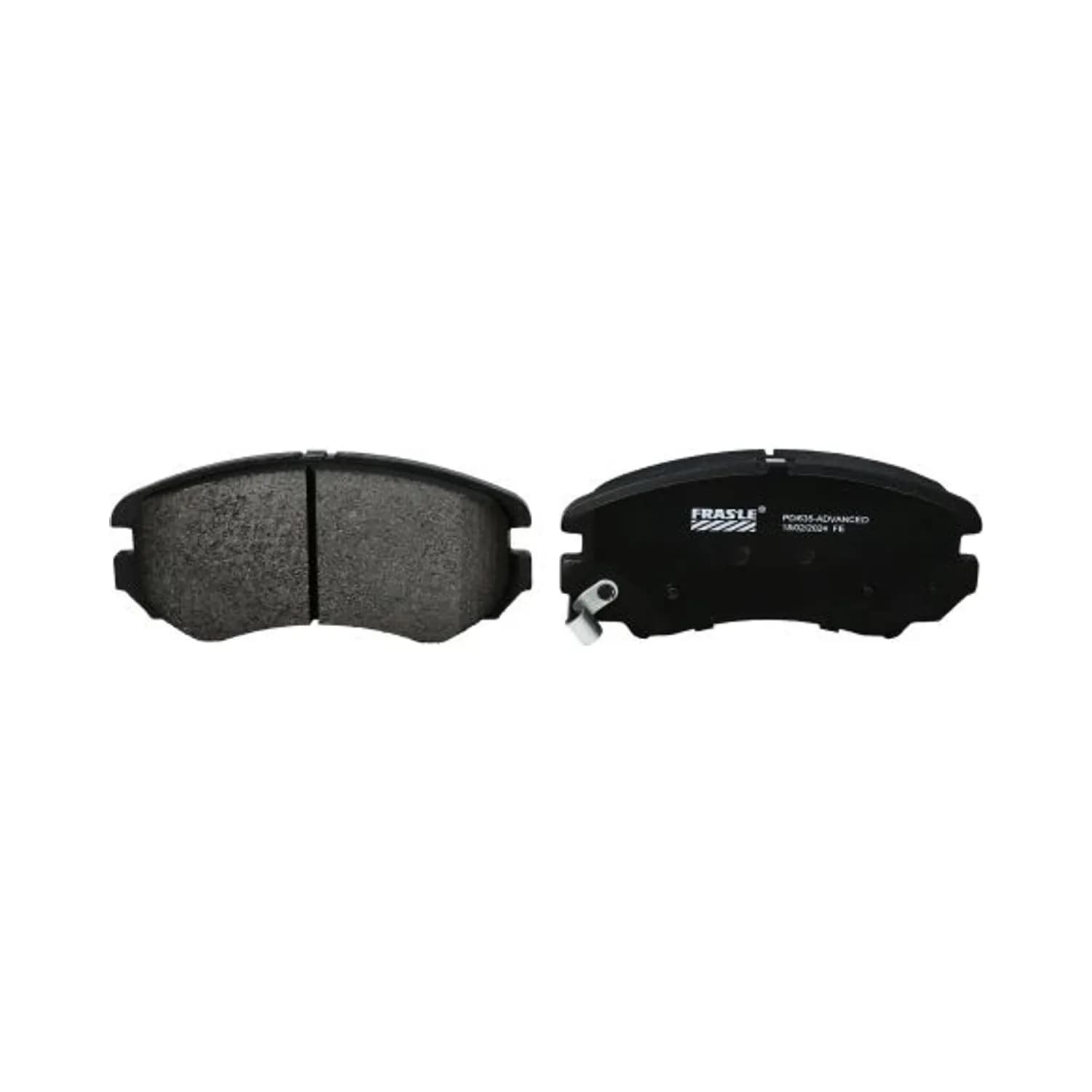 Frenos Delanteros para Baic X55 2017 al 2021 - Frasle