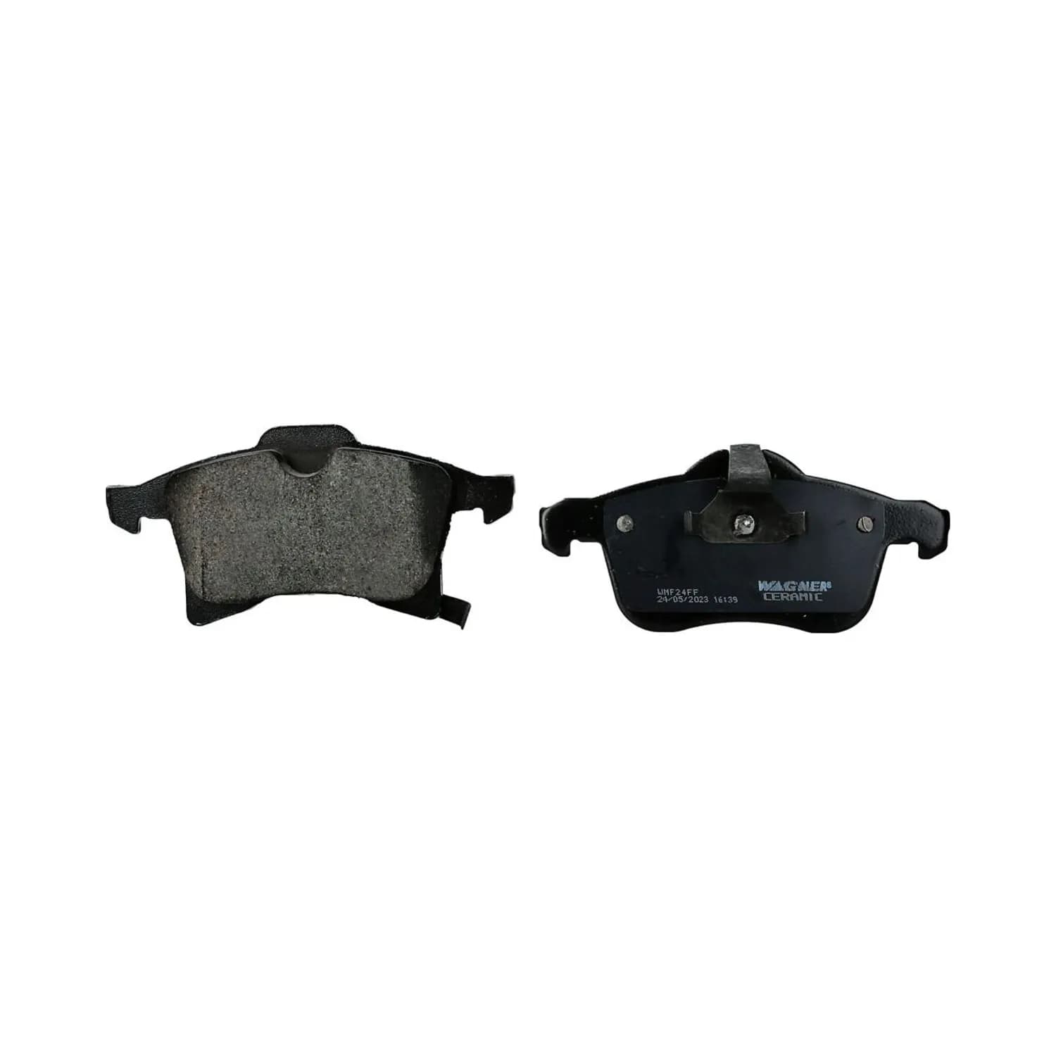 Frenos Delanteros para Opel Corsa Opc Turbo 2012 al 2014 - Wagner