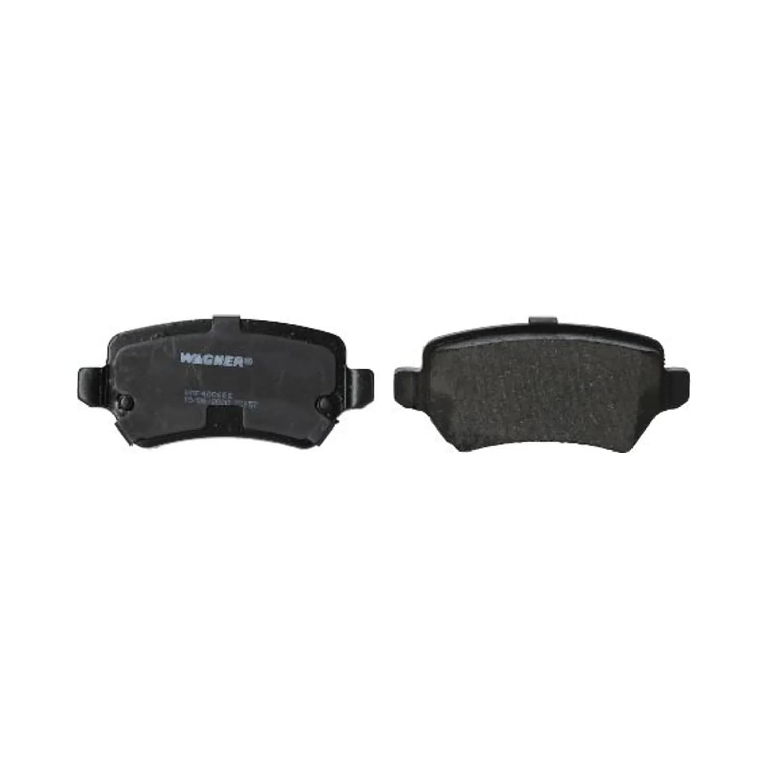 Frenos Traseros para Opel Meriva 2012 al 2017 - Wagner