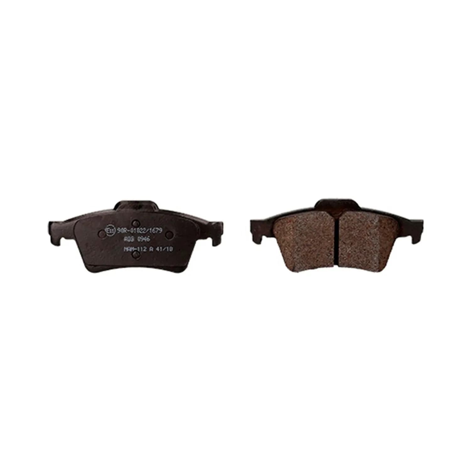Frenos Traseros para Renault Laguna 2001 al 2007 - Allied Nippon