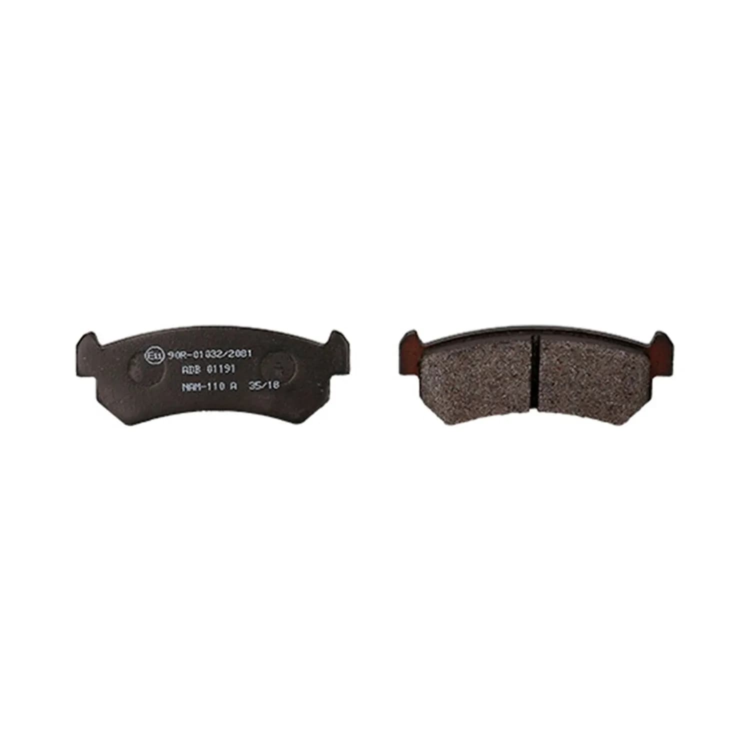 Frenos Traseros para Chevrolet Optra 2004 al 2014 - Allied Nippon