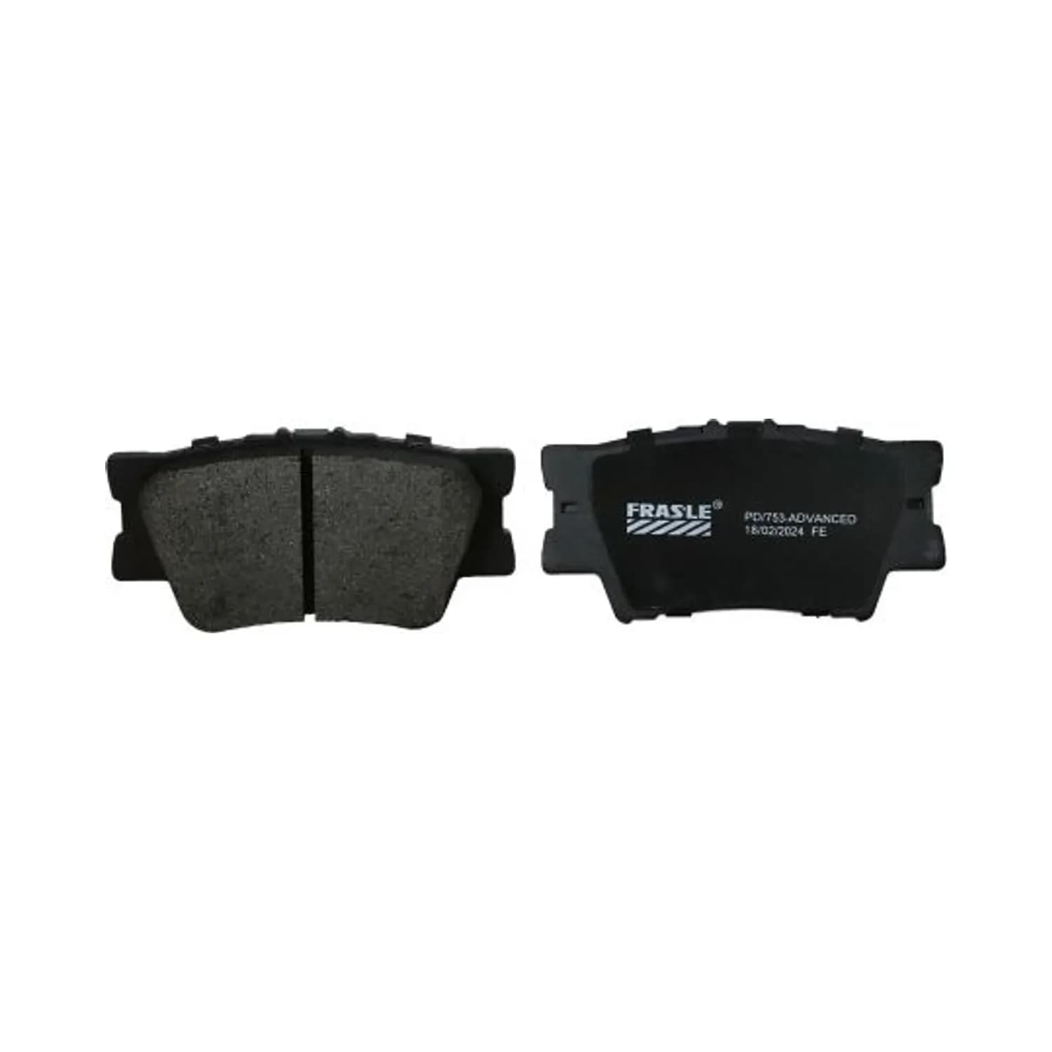 Pastillas de freno Traseras para Toyota Camry 2007 al 2014 - Frasle