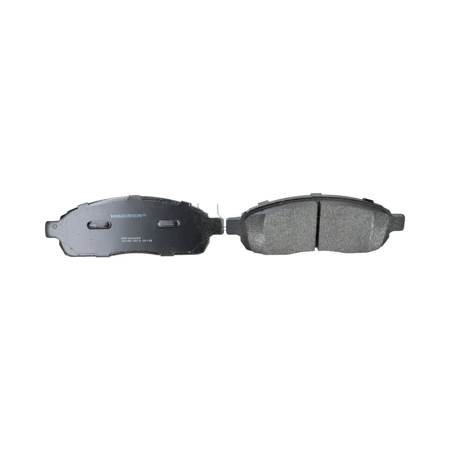 Pastillas de freno Delanteras para Ford F150 2004 al 2009 - Wagner