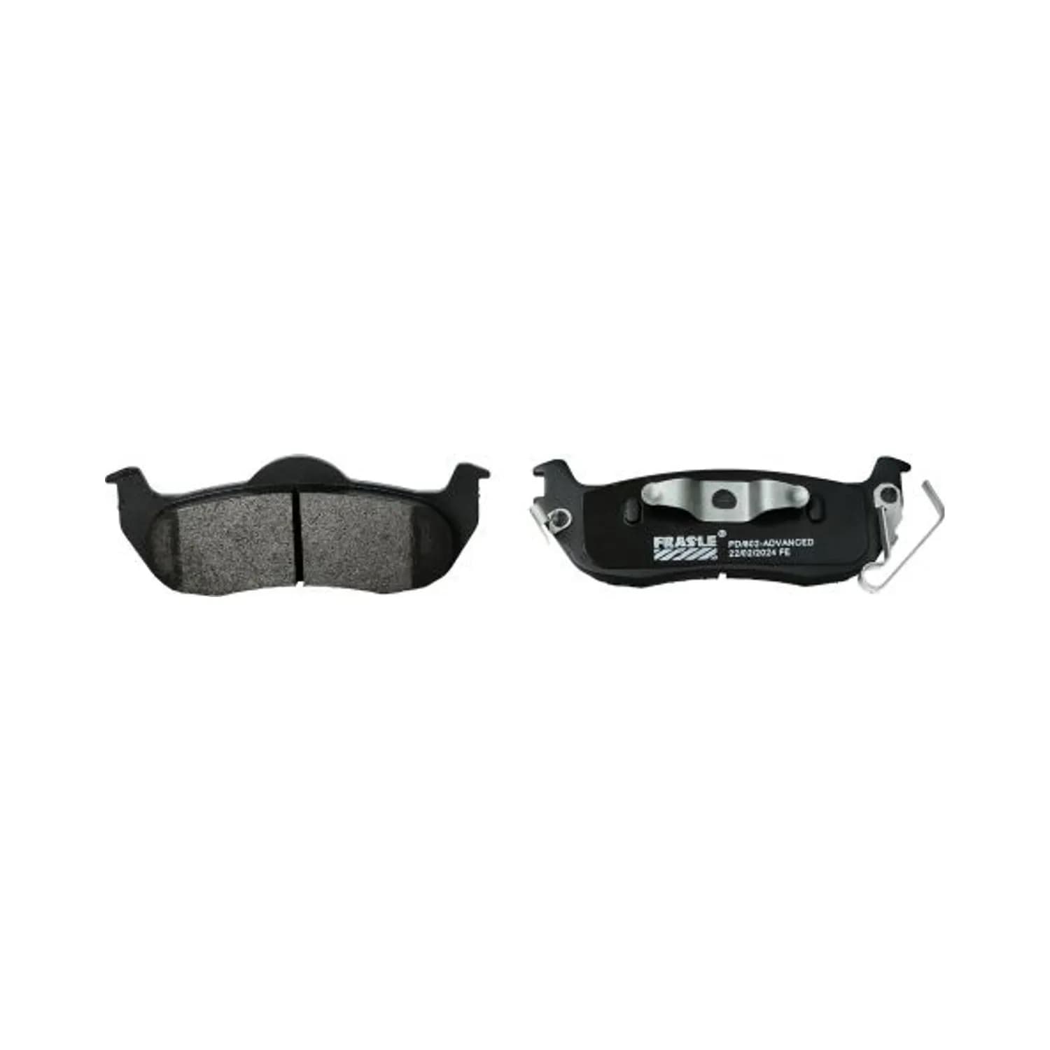 Frenos Traseros para JEEP Commander 2006 al 2010 - Frasle