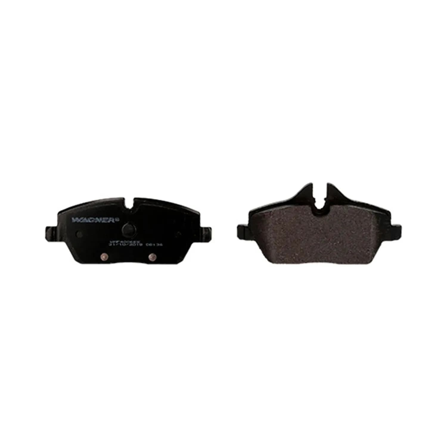 Frenos Delanteros para BMW 116i E87 2005 al 2011 - Wagner