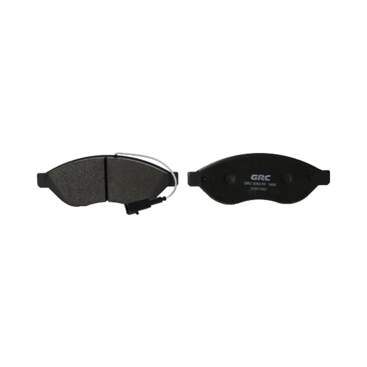 Frenos Delanteros para Fiat Ducato 2006 al 2019 - Grc